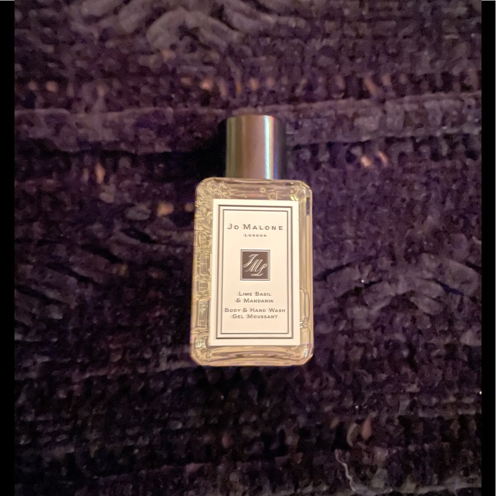 Jo Malone Lime Basil & Mandarin .5 fl oz.